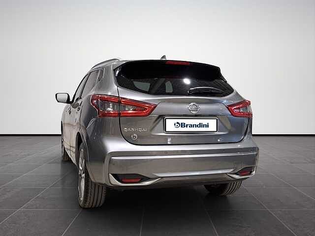 Nissan Qashqai Qashqai 1.3 dig-t Tekna+ 140cv c/lane assist