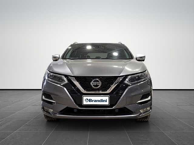 Nissan Qashqai Qashqai 1.3 dig-t Tekna+ 140cv c/lane assist