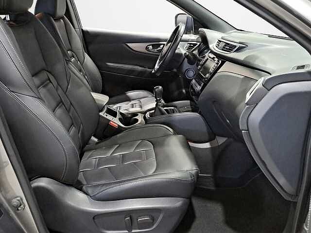 Nissan Qashqai Qashqai 1.3 dig-t Tekna+ 140cv c/lane assist