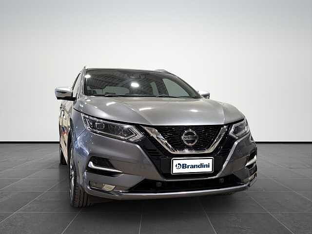Nissan Qashqai Qashqai 1.3 dig-t Tekna+ 140cv c/lane assist