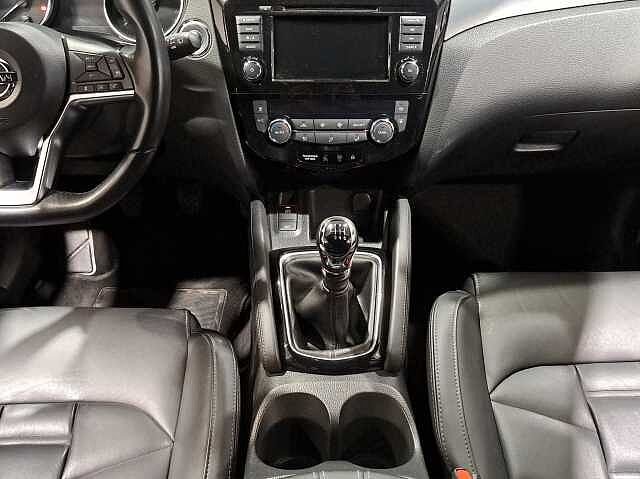 Nissan Qashqai Qashqai 1.3 dig-t Tekna+ 140cv c/lane assist