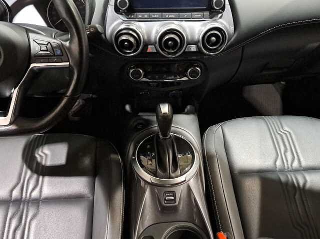 Nissan Juke Juke 1.6 hev Tekna