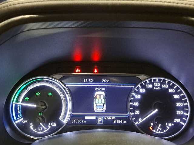 Nissan Juke Juke 1.6 hev Tekna
