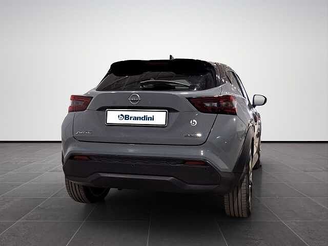 Nissan Juke Juke 1.6 hev Tekna