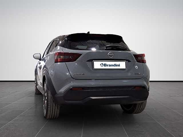 Nissan Juke Juke 1.6 hev Tekna