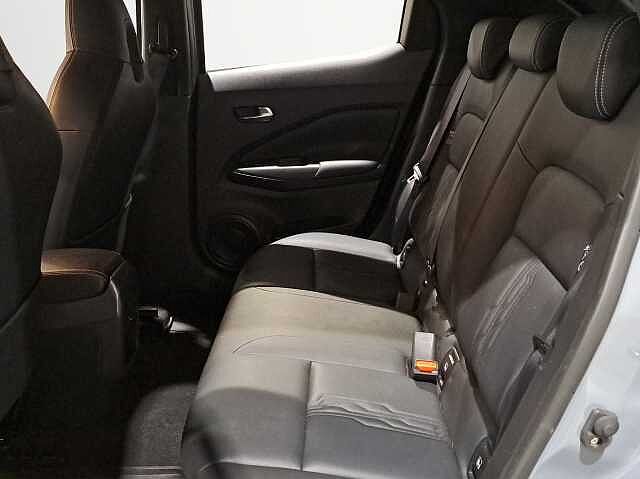 Nissan Juke Juke 1.6 hev Tekna