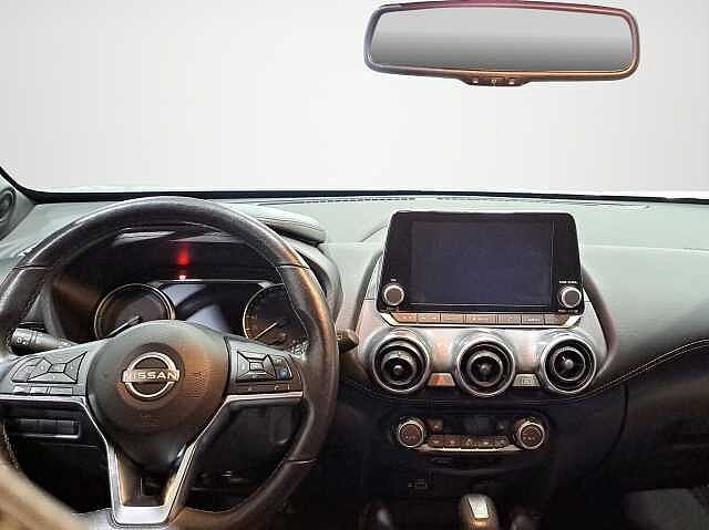 Nissan Juke Juke 1.6 hev Tekna