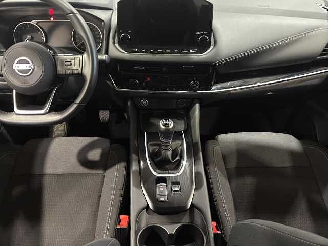 Nissan Qashqai Qashqai 1.3 mhev N-Connecta 2wd 140cv