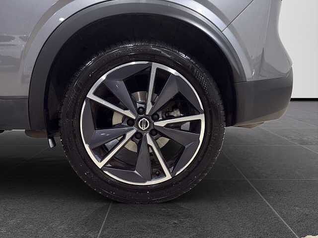 Nissan Qashqai Qashqai 1.3 mhev N-Connecta 2wd 140cv