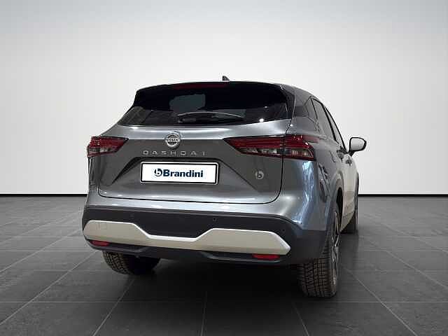 Nissan Qashqai Qashqai 1.3 mhev N-Connecta 2wd 140cv