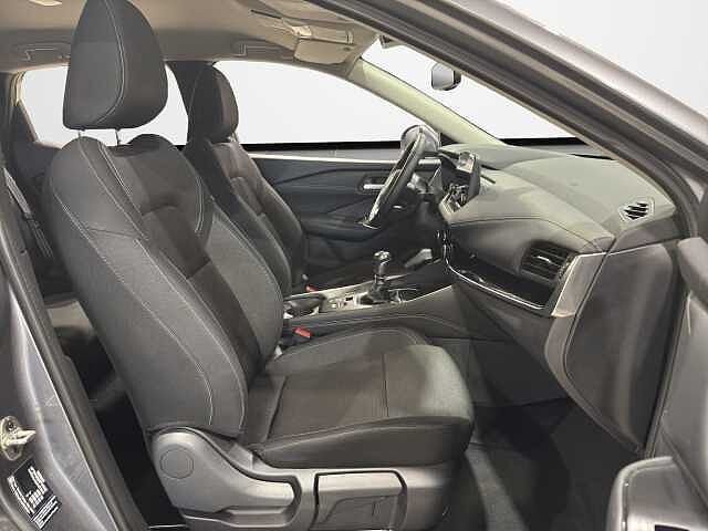 Nissan Qashqai Qashqai 1.3 mhev N-Connecta 2wd 140cv