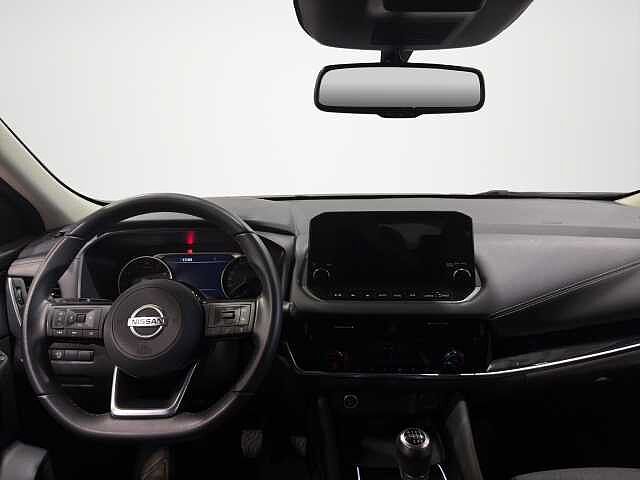 Nissan Qashqai Qashqai 1.3 mhev N-Connecta 2wd 140cv