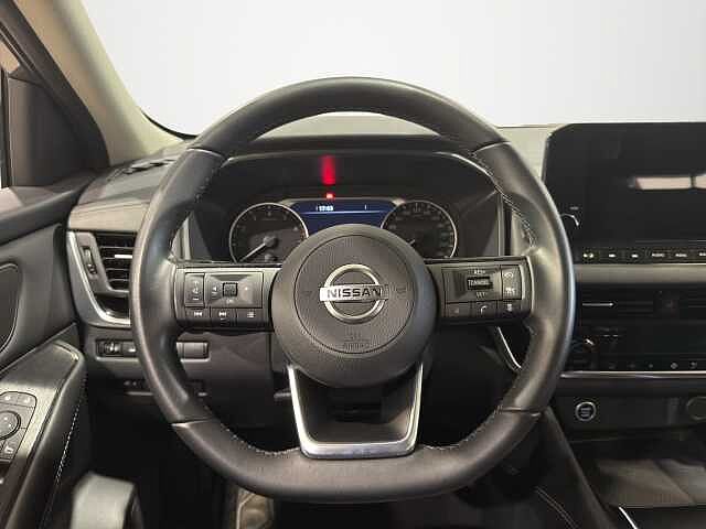 Nissan Qashqai Qashqai 1.3 mhev N-Connecta 2wd 140cv