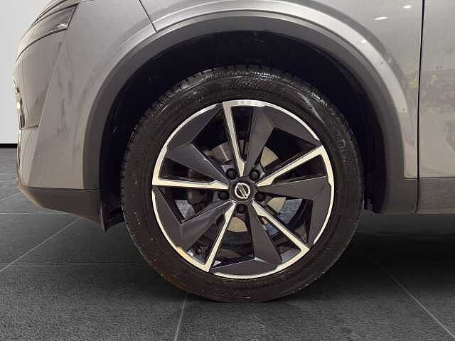 Nissan Qashqai Qashqai 1.3 mhev N-Connecta 2wd 140cv