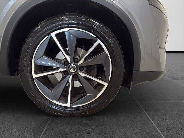 Nissan Qashqai Qashqai 1.3 mhev N-Connecta 2wd 140cv
