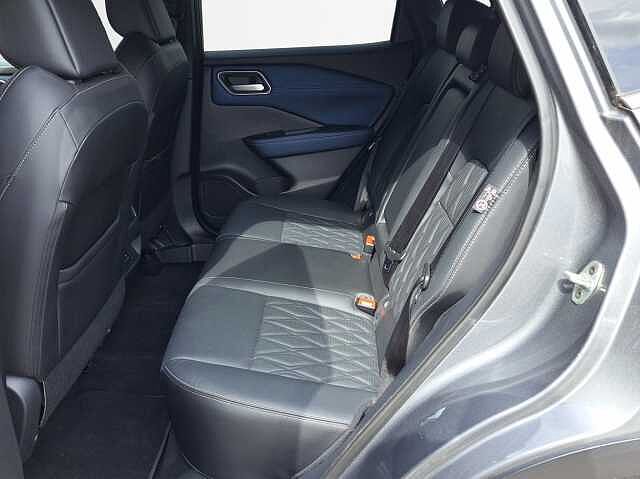 Nissan Qashqai Qashqai 1.3 mhev Tekna+ 2wd 158cv xtronic