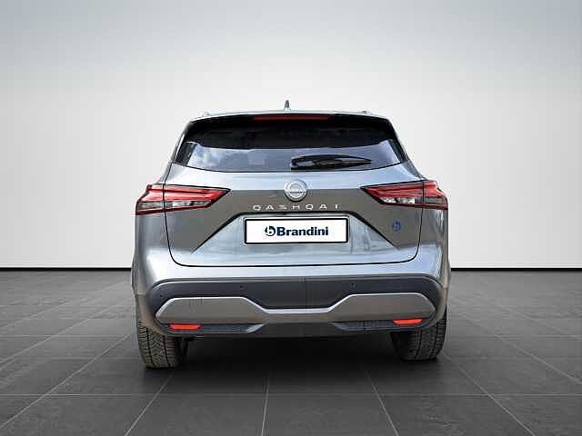 Nissan Qashqai Qashqai 1.3 mhev Tekna+ 2wd 158cv xtronic