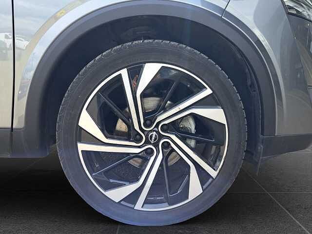 Nissan Qashqai Qashqai 1.3 mhev Tekna+ 2wd 158cv xtronic