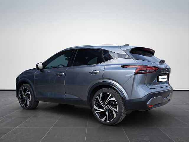 Nissan Qashqai Qashqai 1.3 mhev Tekna+ 2wd 158cv xtronic