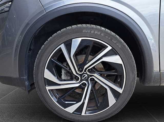 Nissan Qashqai Qashqai 1.3 mhev Tekna+ 2wd 158cv xtronic