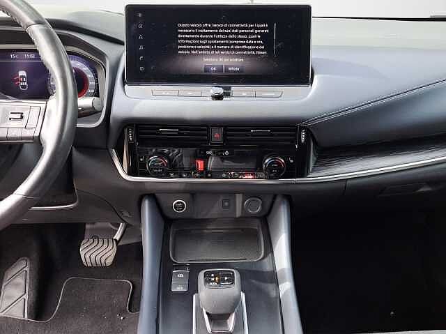 Nissan Qashqai Qashqai 1.3 mhev Tekna+ 2wd 158cv xtronic