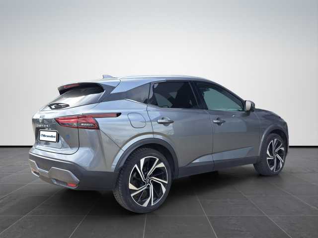 Nissan Qashqai Qashqai 1.3 mhev Tekna+ 2wd 158cv xtronic
