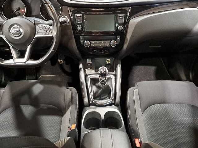Nissan Qashqai qashqai 1.5 dci N-Connecta 115cv