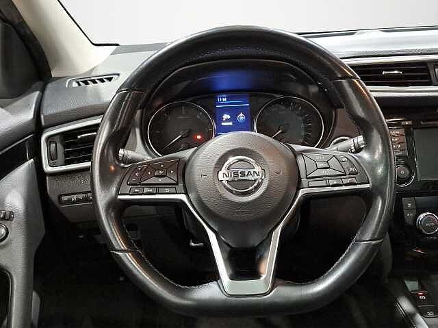 Nissan Qashqai qashqai 1.5 dci N-Connecta 115cv