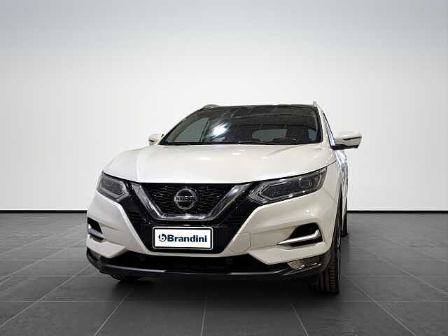 Nissan Qashqai qashqai 1.5 dci N-Connecta 115cv