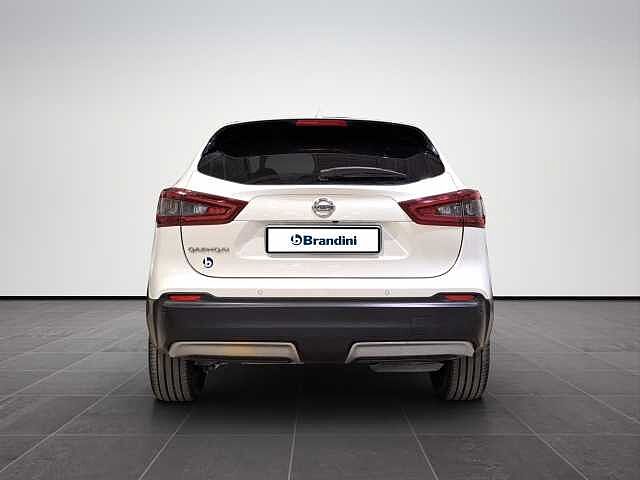 Nissan Qashqai qashqai 1.5 dci N-Connecta 115cv