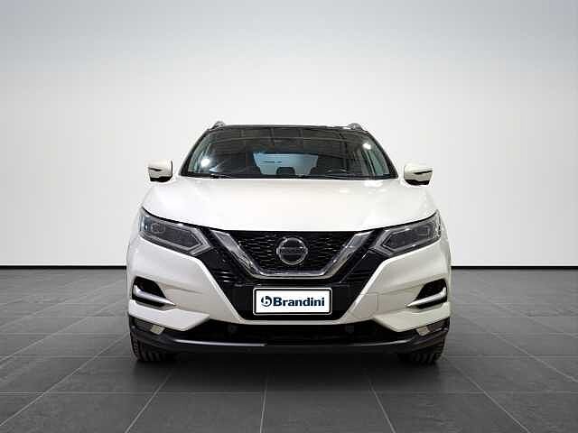 Nissan Qashqai qashqai 1.5 dci N-Connecta 115cv
