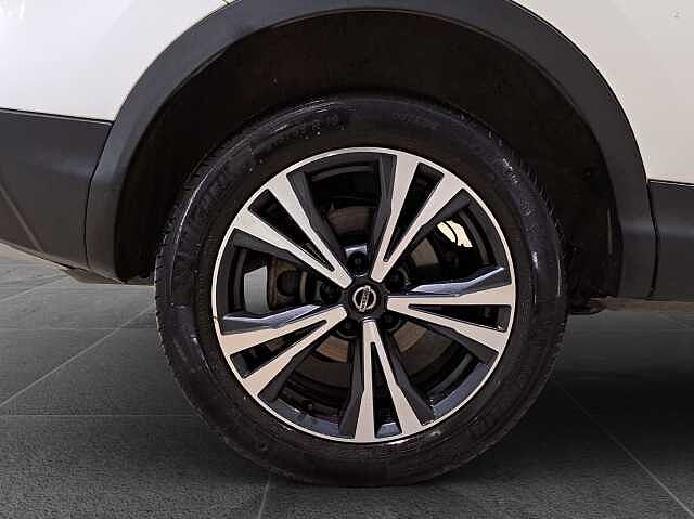 Nissan Qashqai qashqai 1.5 dci N-Connecta 115cv