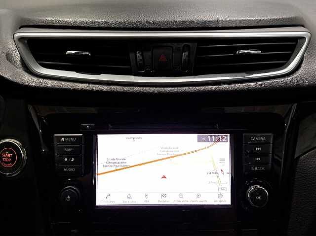 Nissan Qashqai qashqai 1.5 dci N-Connecta 115cv