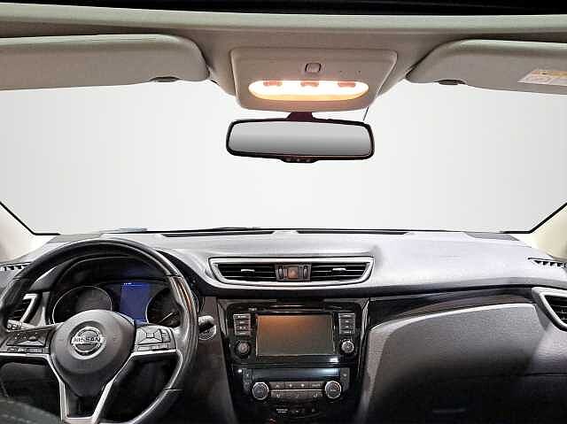 Nissan Qashqai qashqai 1.5 dci N-Connecta 115cv