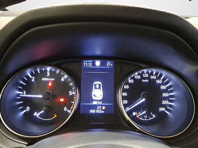 Nissan Qashqai qashqai 1.5 dci N-Connecta 115cv