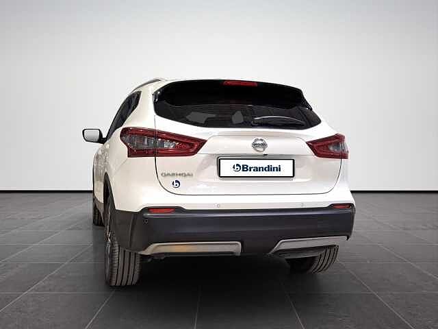 Nissan Qashqai qashqai 1.5 dci N-Connecta 115cv