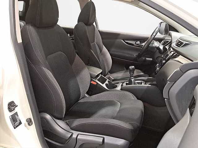 Nissan Qashqai qashqai 1.5 dci N-Connecta 115cv
