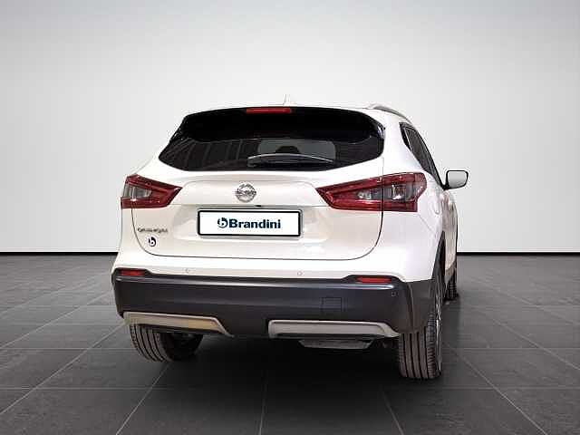 Nissan Qashqai qashqai 1.5 dci N-Connecta 115cv