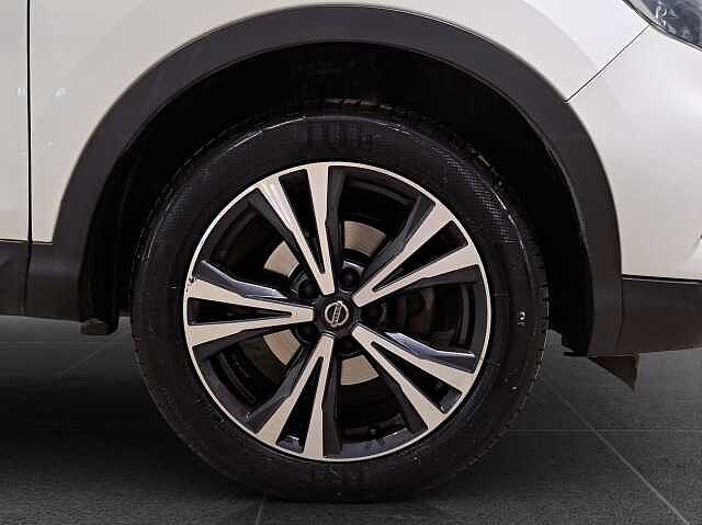 Nissan Qashqai qashqai 1.5 dci N-Connecta 115cv
