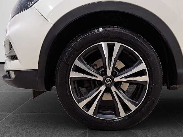 Nissan Qashqai qashqai 1.5 dci N-Connecta 115cv