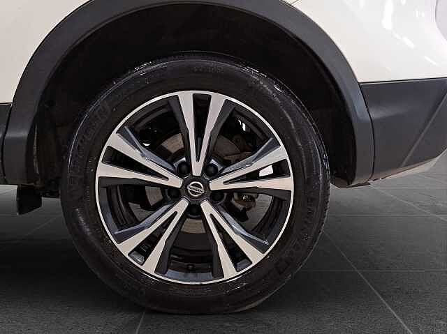 Nissan Qashqai qashqai 1.5 dci N-Connecta 115cv