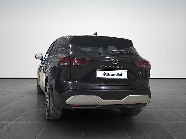 Nissan Qashqai Qashqai 1.3 mhev N-Style 2wd 158cv xtronic