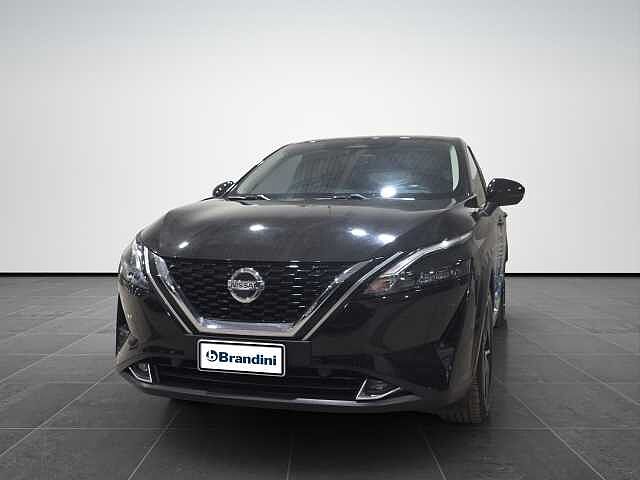 Nissan Qashqai Qashqai 1.3 mhev N-Style 2wd 158cv xtronic