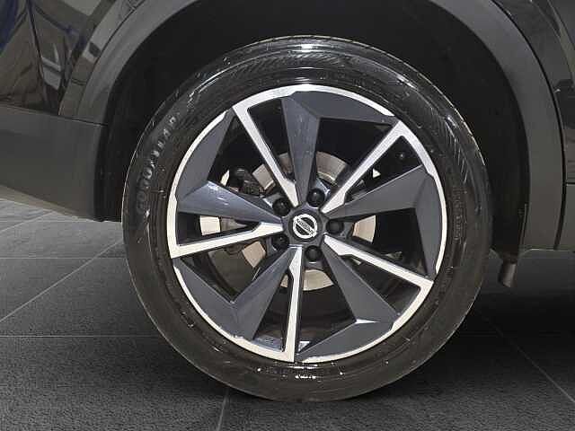 Nissan Qashqai Qashqai 1.3 mhev N-Style 2wd 158cv xtronic