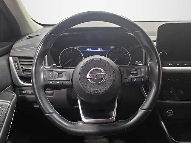 Nissan Qashqai Qashqai 1.3 mhev N-Style 2wd 158cv xtronic