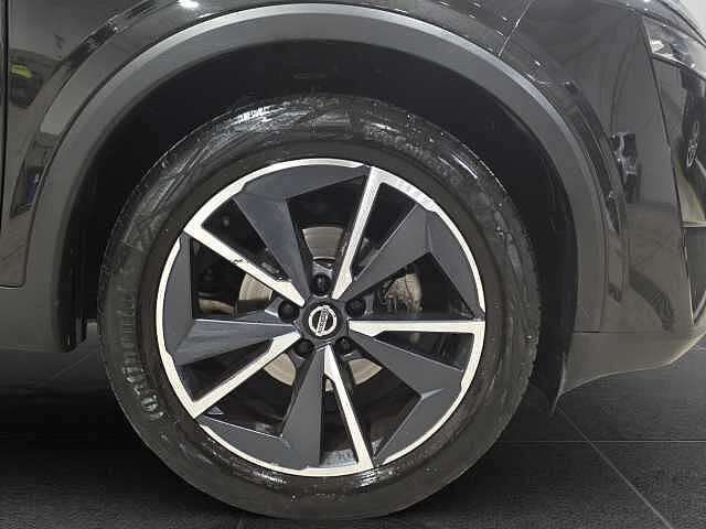 Nissan Qashqai Qashqai 1.3 mhev N-Style 2wd 158cv xtronic
