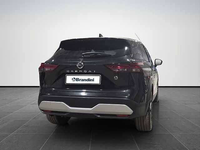 Nissan Qashqai Qashqai 1.3 mhev N-Style 2wd 158cv xtronic