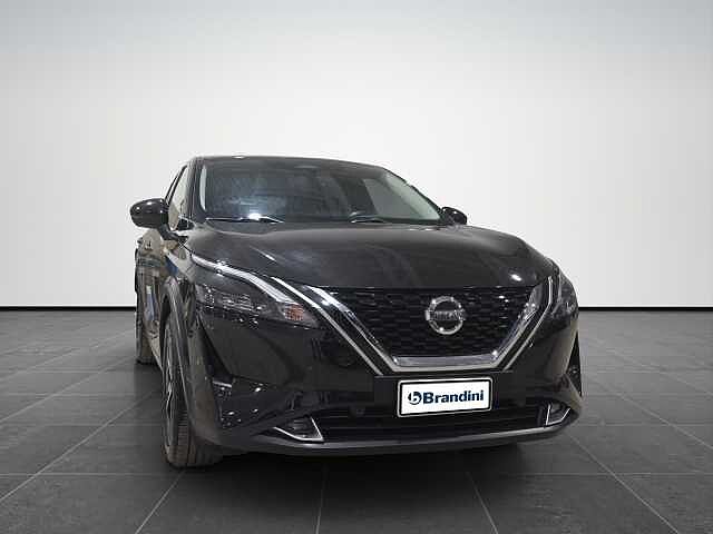 Nissan Qashqai Qashqai 1.3 mhev N-Style 2wd 158cv xtronic