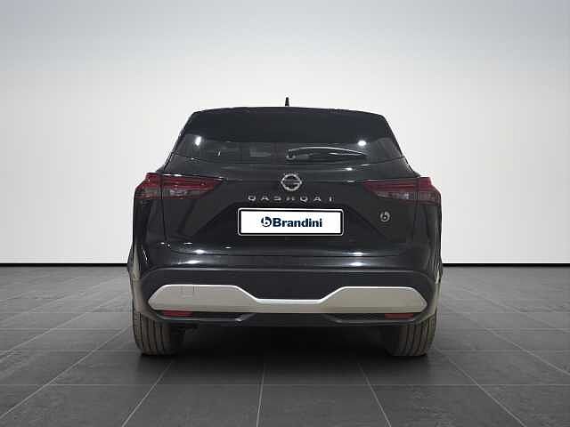 Nissan Qashqai Qashqai 1.3 mhev N-Style 2wd 158cv xtronic