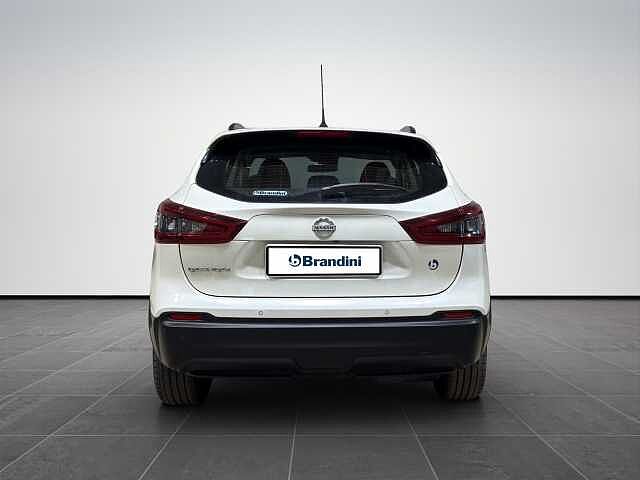 Nissan Qashqai Qashqai 1.5 dci N-Tec Start 115cv dct